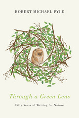 front cover of Through a Green Lens