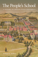front cover of The People's School
