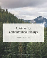 front cover of A Primer for Computational Biology