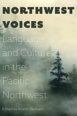 front cover of Northwest Voices