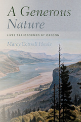 front cover of A Generous Nature
