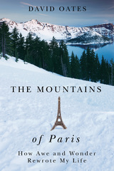 front cover of The Mountains of Paris