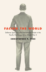 front cover of Facing the World