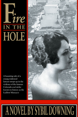 front cover of Fire in the Hole
