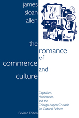 front cover of The Romance of Commerce and Culture