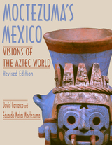 front cover of Moctezuma's Mexico