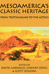 front cover of Mesoamerica's Classic Heritage