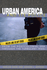 front cover of Urban America And Its Police