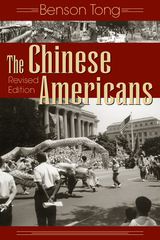 front cover of The Chinese Americans, Revised Edition