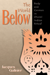 front cover of The World Below
