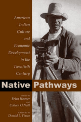 front cover of Native Pathways
