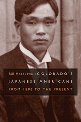 front cover of Colorado's Japanese American