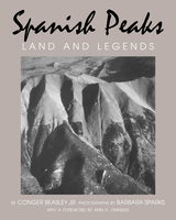 front cover of Spanish Peaks
