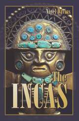 front cover of The Incas