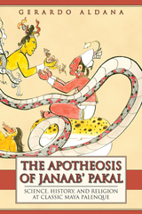 front cover of Apotheosis Of Janaab