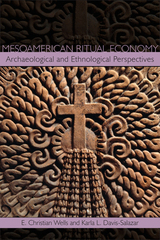 front cover of Mesoamerican Ritual Economy