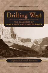 front cover of Drifting West