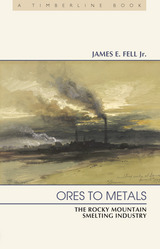 front cover of Ores to Metals