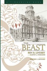 front cover of The Beast