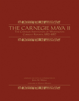 front cover of The Carnegie Maya II