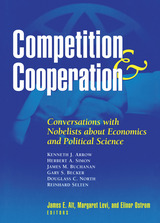 front cover of Competition and Cooperation