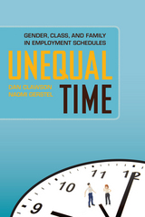 front cover of Unequal Time