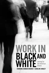front cover of Work in Black and White