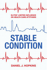 front cover of Stable Condition