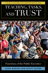 front cover of Teaching, Tasks, and Trust