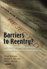 front cover of Barriers to Reentry?