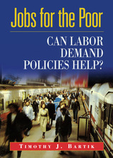 front cover of Jobs for the Poor