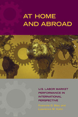 front cover of At Home and Abroad