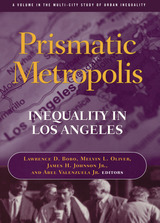 front cover of Prismatic Metropolis