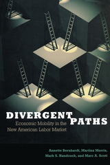 front cover of Divergent Paths