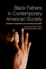 front cover of Black Fathers in Contemporary American Society