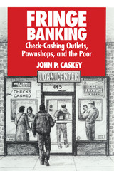 front cover of Fringe Banking