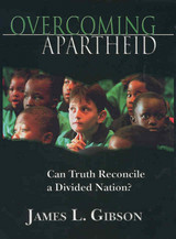 front cover of Overcoming Apartheid