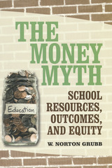 front cover of The Money Myth