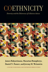 front cover of Coethnicity