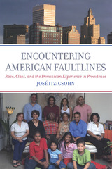 front cover of Encountering American Faultlines