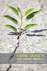 front cover of Coming of Age in the Other America