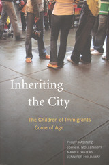 front cover of Inheriting the City