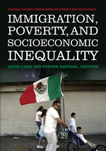 front cover of Immigration, Poverty, and Socioeconomic Inequality