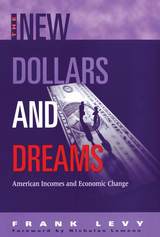 front cover of The New Dollars and Dreams
