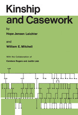 front cover of Kinship and Casework