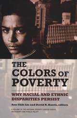 front cover of The Colors of Poverty