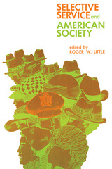 front cover of Selective Service and American Society