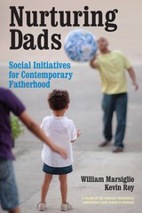 front cover of Nurturing Dads