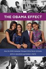 front cover of The Obama Effect