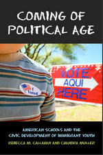 front cover of Coming of Political Age